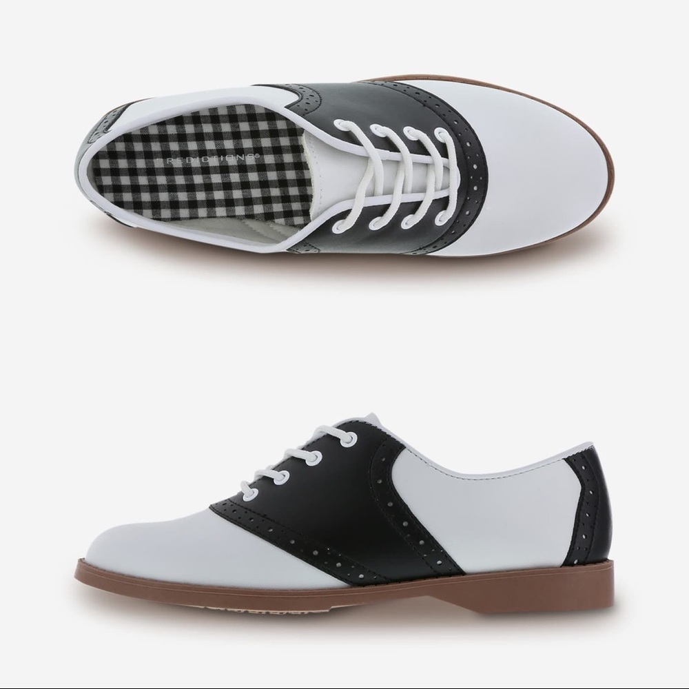 Predictions Women’s Saddle Oxford 8.5